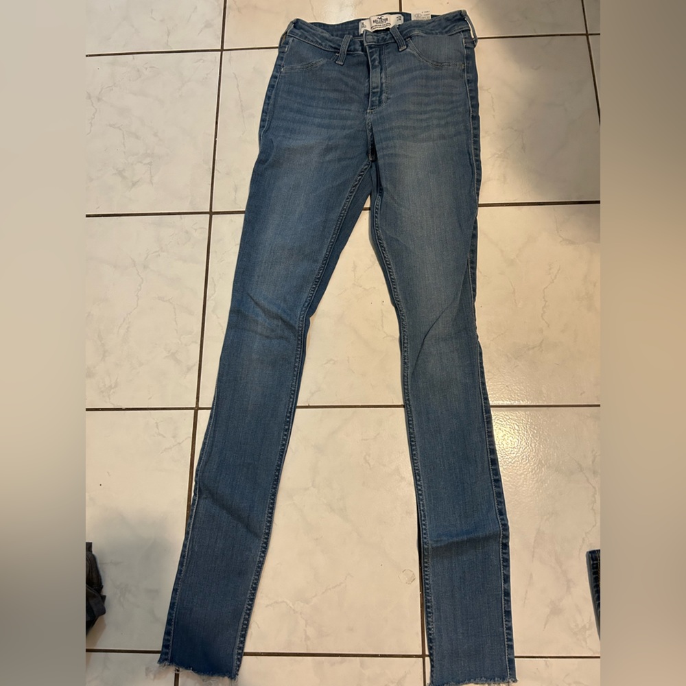 Super skinny jeans